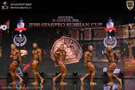 IFBB SEMIPRO RUSSIAN CUP - 2026