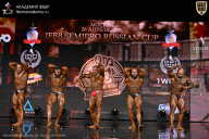IFBB SEMIPRO RUSSIAN CUP - 2026