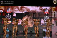 IFBB SEMIPRO RUSSIAN CUP - 2026