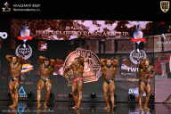 IFBB SEMIPRO RUSSIAN CUP - 2026