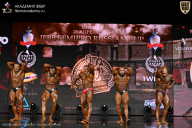 IFBB SEMIPRO RUSSIAN CUP - 2026