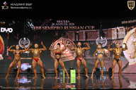 IFBB SEMIPRO RUSSIAN CUP - 2026