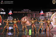 IFBB SEMIPRO RUSSIAN CUP - 2026