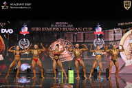 IFBB SEMIPRO RUSSIAN CUP - 2026