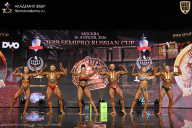 IFBB SEMIPRO RUSSIAN CUP - 2026