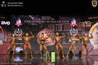 IFBB SEMIPRO RUSSIAN CUP - 2026