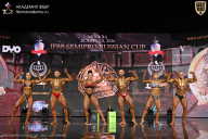 IFBB SEMIPRO RUSSIAN CUP - 2026