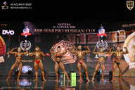 IFBB SEMIPRO RUSSIAN CUP - 2026