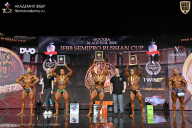 IFBB SEMIPRO RUSSIAN CUP - 2026