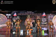 IFBB SEMIPRO RUSSIAN CUP - 2026