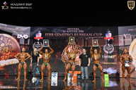 IFBB SEMIPRO RUSSIAN CUP - 2026