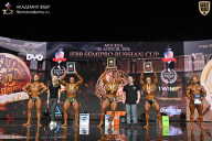 IFBB SEMIPRO RUSSIAN CUP - 2026