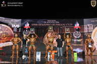 IFBB SEMIPRO RUSSIAN CUP - 2026