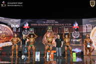 IFBB SEMIPRO RUSSIAN CUP - 2026