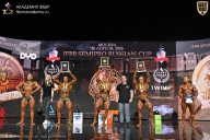 IFBB SEMIPRO RUSSIAN CUP - 2026