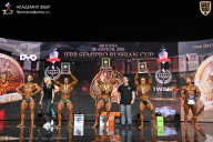 IFBB SEMIPRO RUSSIAN CUP - 2026