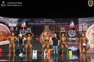 IFBB SEMIPRO RUSSIAN CUP - 2026