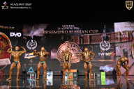 IFBB SEMIPRO RUSSIAN CUP - 2026