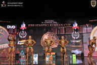IFBB SEMIPRO RUSSIAN CUP - 2026