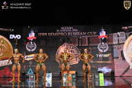 IFBB SEMIPRO RUSSIAN CUP - 2026