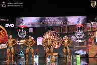 IFBB SEMIPRO RUSSIAN CUP - 2026