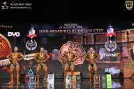 IFBB SEMIPRO RUSSIAN CUP - 2026