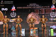 IFBB SEMIPRO RUSSIAN CUP - 2026