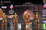 IFBB SEMIPRO RUSSIAN CUP - 2026