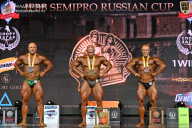 IFBB SEMIPRO RUSSIAN CUP - 2026