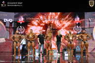 IFBB SEMIPRO RUSSIAN CUP - 2026