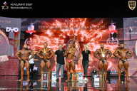 IFBB SEMIPRO RUSSIAN CUP - 2026