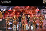 IFBB SEMIPRO RUSSIAN CUP - 2026
