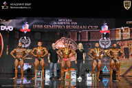 IFBB SEMIPRO RUSSIAN CUP - 2026