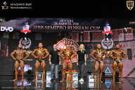 IFBB SEMIPRO RUSSIAN CUP - 2026