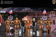 IFBB SEMIPRO RUSSIAN CUP - 2026