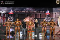 IFBB SEMIPRO RUSSIAN CUP - 2026