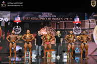 IFBB SEMIPRO RUSSIAN CUP - 2026