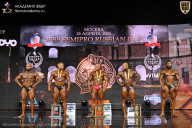 IFBB SEMIPRO RUSSIAN CUP - 2026