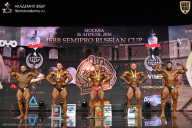 IFBB SEMIPRO RUSSIAN CUP - 2026