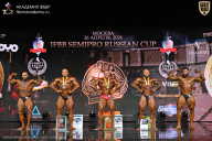 IFBB SEMIPRO RUSSIAN CUP - 2026