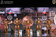 IFBB SEMIPRO RUSSIAN CUP - 2026