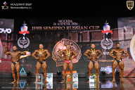 IFBB SEMIPRO RUSSIAN CUP - 2026