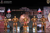 IFBB SEMIPRO RUSSIAN CUP - 2026