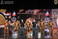 IFBB SEMIPRO RUSSIAN CUP - 2026