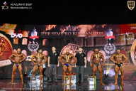 IFBB SEMIPRO RUSSIAN CUP - 2026