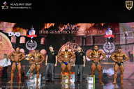 IFBB SEMIPRO RUSSIAN CUP - 2026