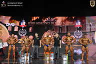 IFBB SEMIPRO RUSSIAN CUP - 2026