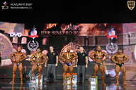 IFBB SEMIPRO RUSSIAN CUP - 2026