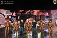 IFBB SEMIPRO RUSSIAN CUP - 2026