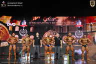 IFBB SEMIPRO RUSSIAN CUP - 2026